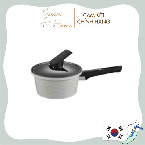 Nồi Nấu Bột Chống Dính Cao cấp, Quánh Sữa Chống Dính Cho Bé Ăn Dặm HAPPY CALL Hàn Quốc [Hàng nội địa Hàn Quốc]
