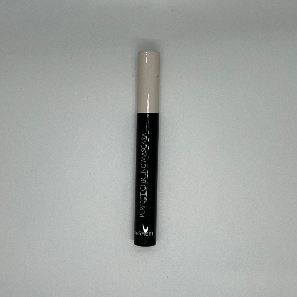 Mascara chuốt mi cong hoàn hảo The Saem 8ml