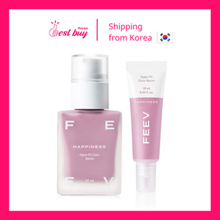 Má hồng dạng kem đa năng FEEV Hyper Fit Color Serum 20ml