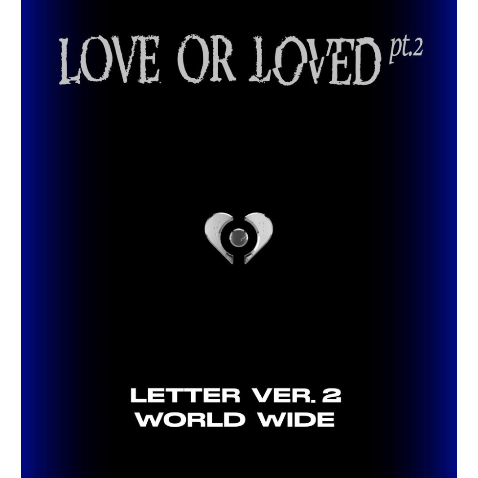 B.I  2nd GLOBAL ALBUM