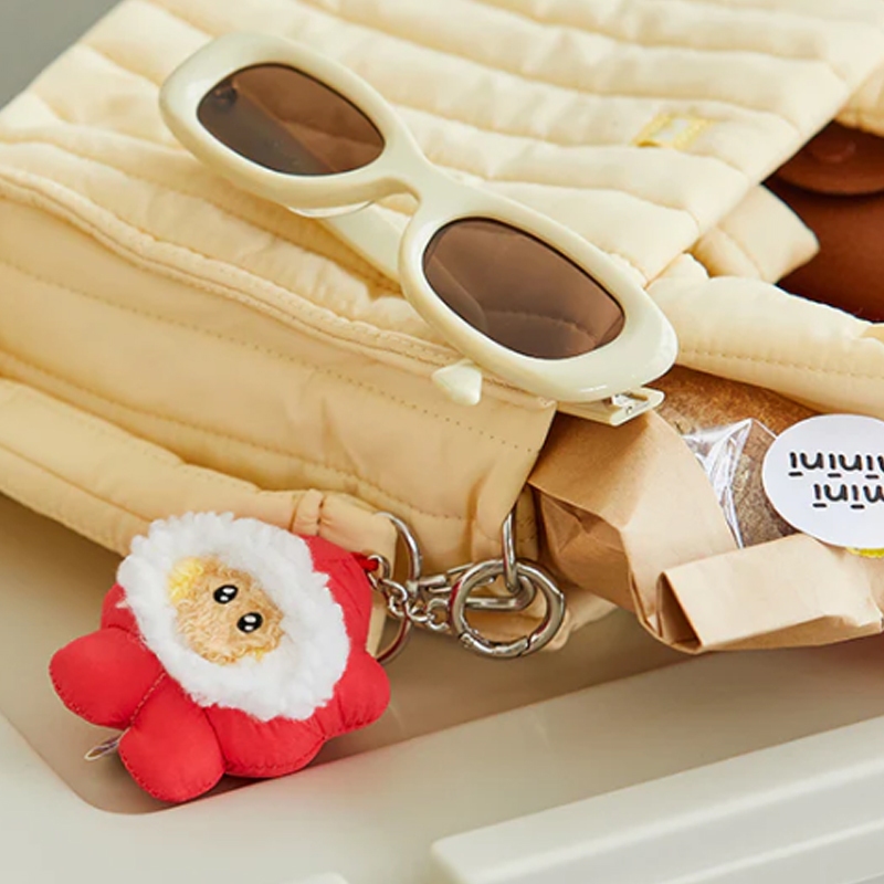 Bt21 minini keyring Phiên Bản Chính Thức Mùa Đông
