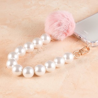 Dây đeo hạt ARNO 'Rosy White Pearl' (Vỏ + Dây đeo)