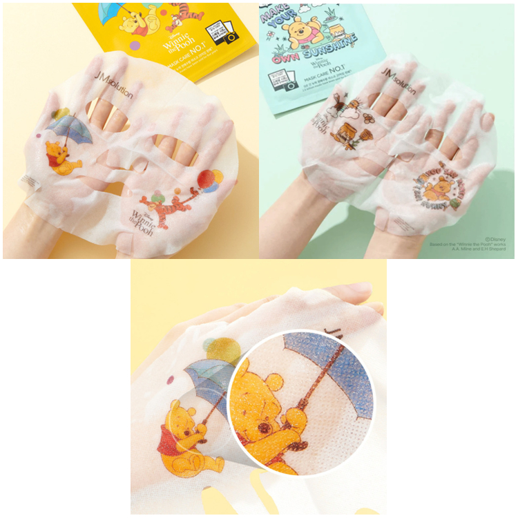 Bộ Sưu Tập / Mặt Nạ selfie 30ml 10 Chiếc