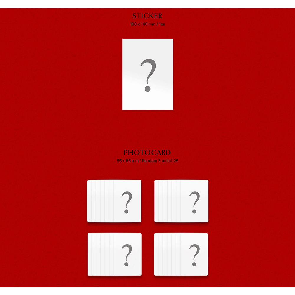 DREAMCATCHER  9th MINI ALBUM