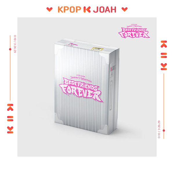 ITZY  2024 SEASON'S GREETINGS