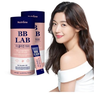 Bột uống collagen nutrione bb lab the collagen 1500 2g x 90 gói