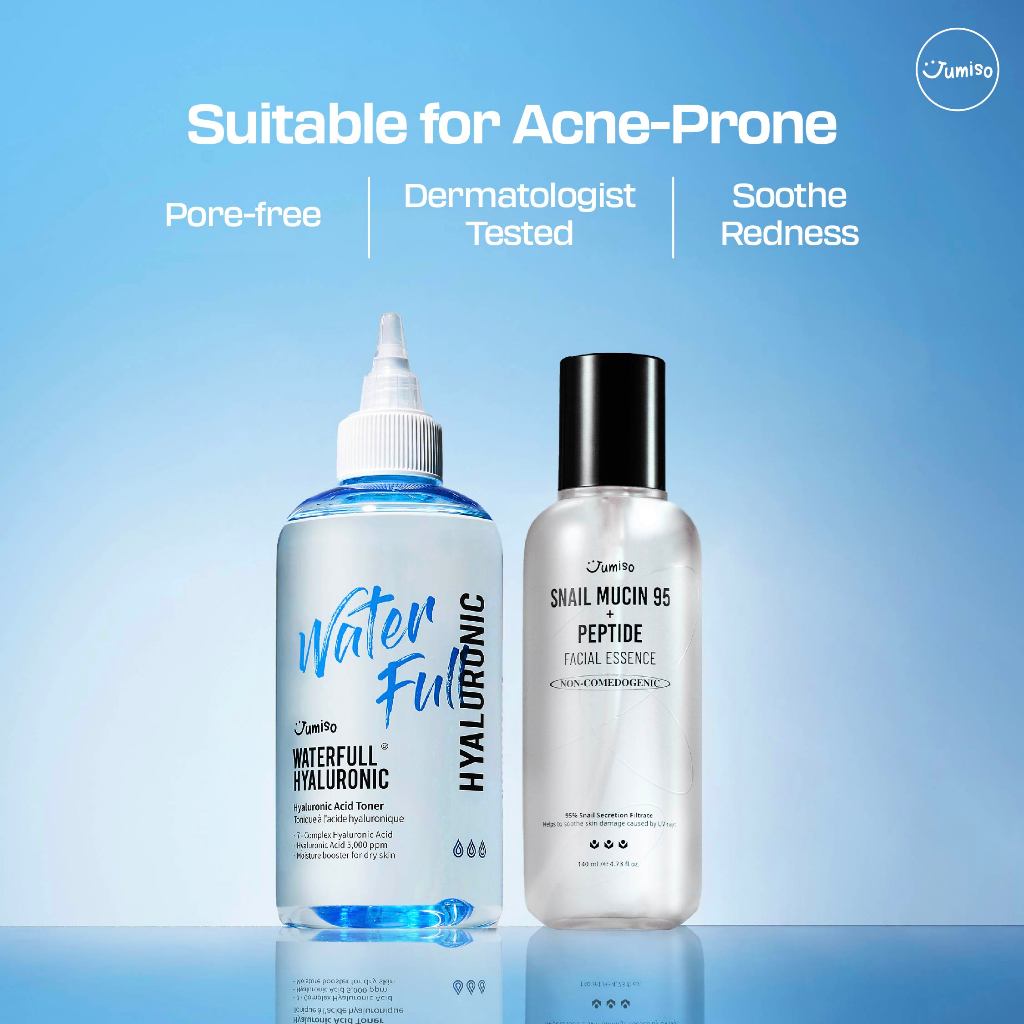 Bộ Đôi Sooth & Hydrate Duo 140ml / 250ml - Dưỡng Ẩm Sâu và Đa Tầng Glass Skin