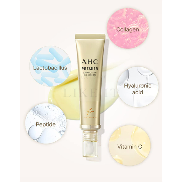 SEASON 11 PREMIER AMPOULE IN EYE CREAM 12ml, 40ml  | Shipping from Korea