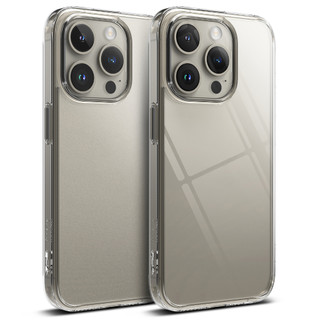 Ringke Ốp Điện Thoại Trong Suốt Tự Nhiên Cho iPhone 15 Pro Max 15 Pro