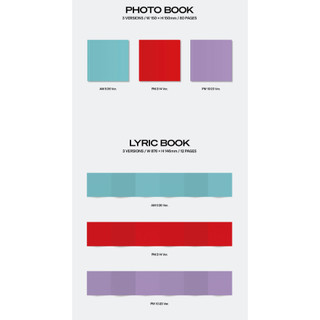 SEVENTEEN [SEVENTEENTH HEAVEN] 11th MINI ALBUM