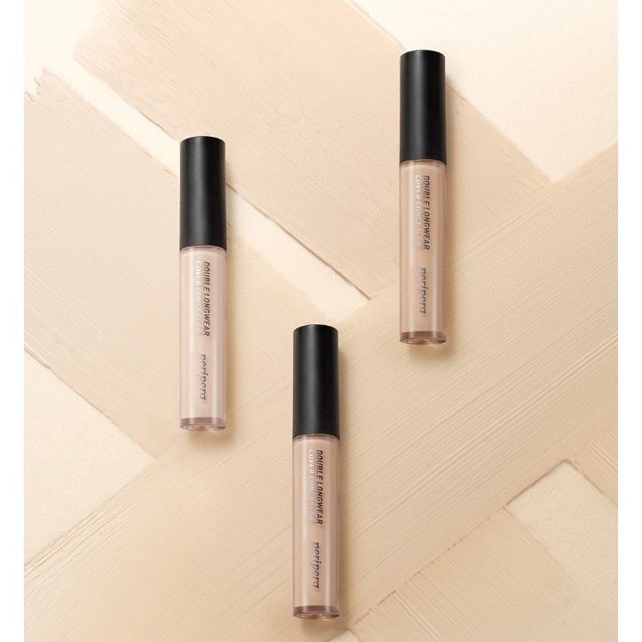 Kem Che Khuyết Điểm Peripera Double Longwear Cover Concealer 5.5g