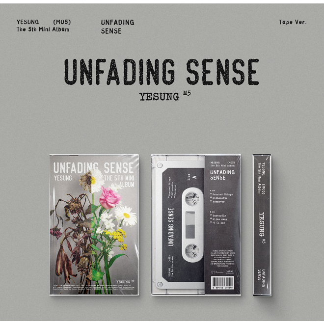 YESUNG - Mini 5th Album