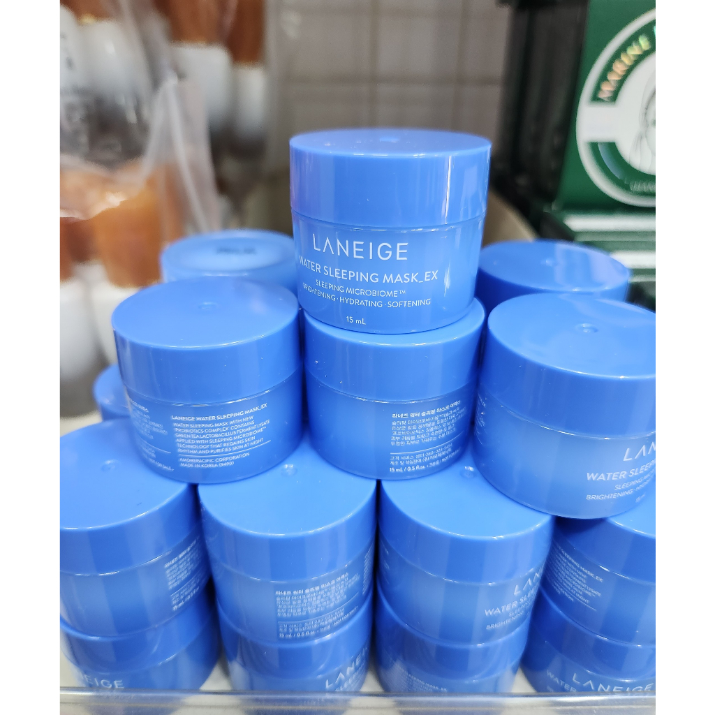 Mặt nạ ngủ Laneige Water Sleeping Mask 15ml