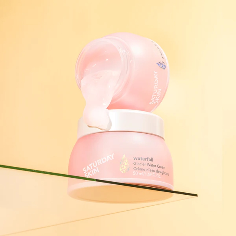 Kem Nước Thác Glacier 50ml