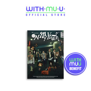  Album thứ 2 SM Entertainment WayV  On My Youth  phiên bản Album ảnh  POB WITHMUU  