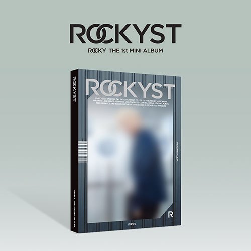 ROCKY  1st MINI ALBUM