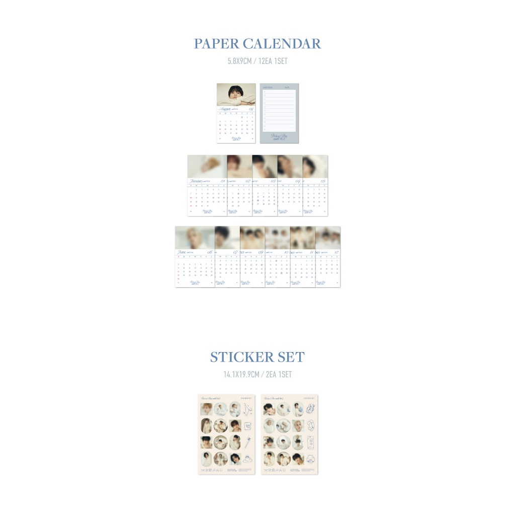 STRAY KIDS  2024 SEASON'S GREETINGS