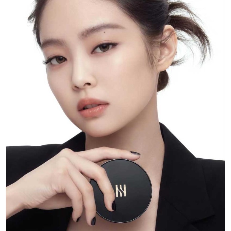 Bộ Dụng Cụ hera make up kit Với Túi Da