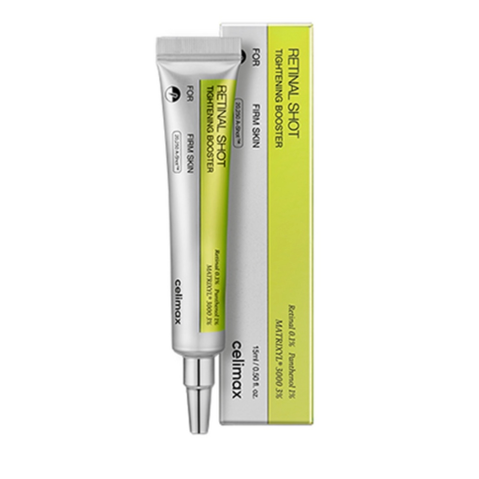 Celimax The Vita-A Retinal Shot Tightening Booster 15ml