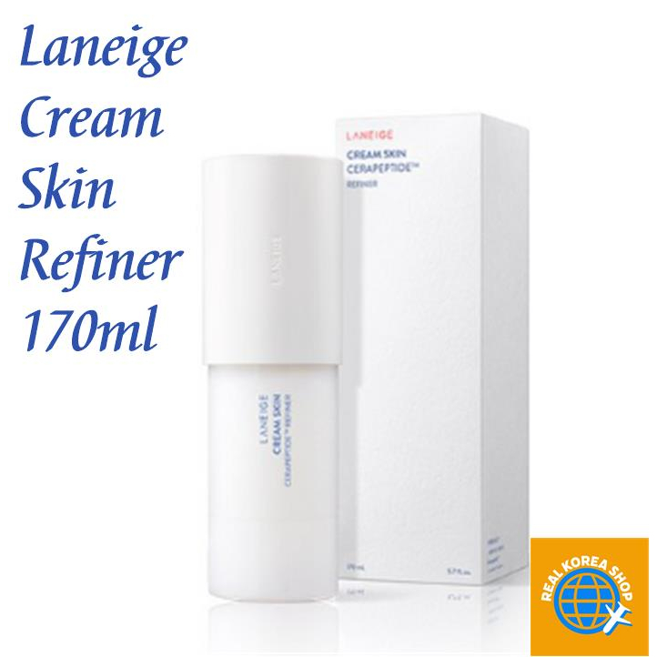 Kem Dưỡng Da laneige 170ml, Laneige  Cream Skin  Refiner 170ml