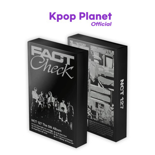 Album thứ 5 sm entertainment nct 127 - full