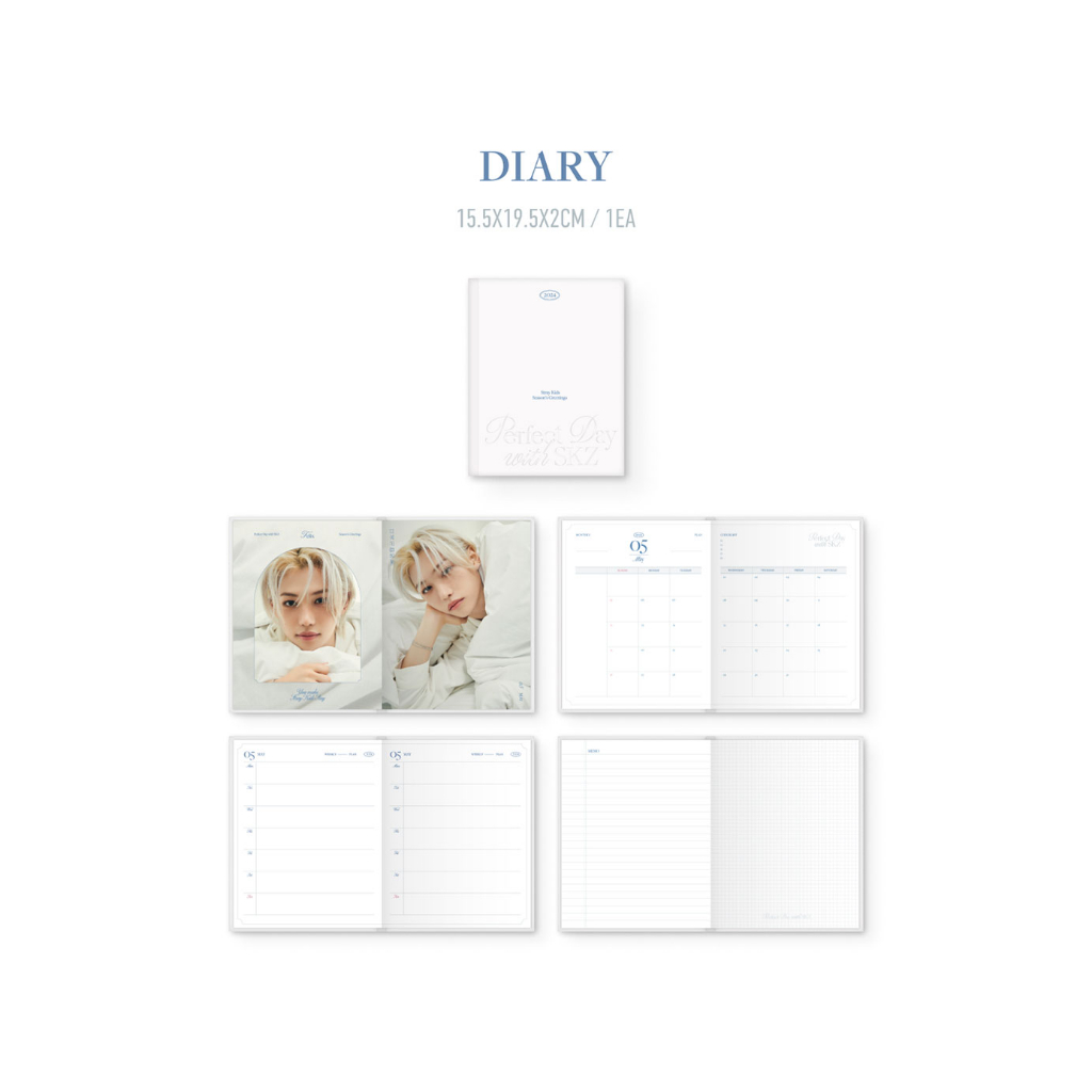 STRAY KIDS  2024 SEASON'S GREETINGS