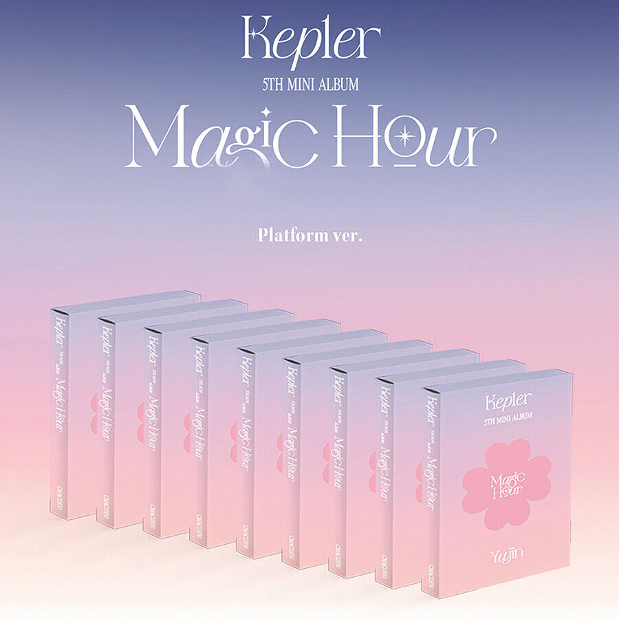 KEP1ER  5th MINI ALBUM