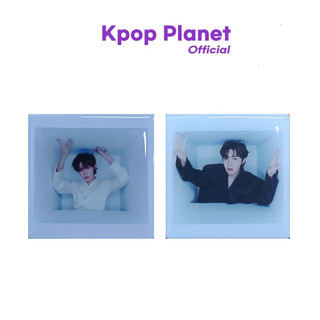 Giá đỡ từ tính kpop goods bts j-hope jack in the box hope phiên bản weverse