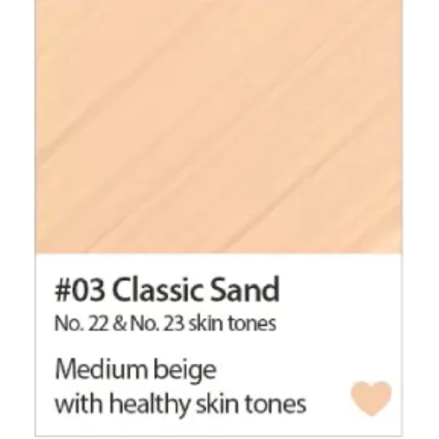 Kem Che Khuyết Điểm Peripera Double Longwear Cover Concealer 5.5g