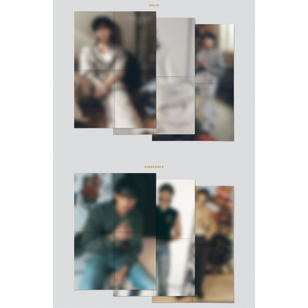 JUNGKOOK  1st SOLO ALBUM