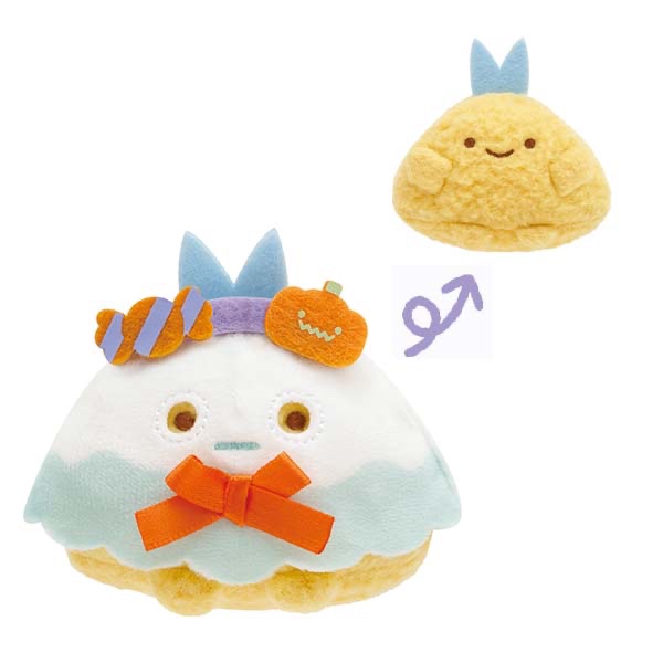 Búp Bê Nhồi Bông Hình sumikko gurashi Gồm 6 Loại 2023 Mới