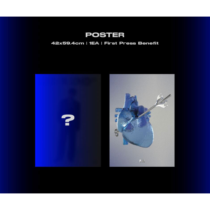 B.I  2nd GLOBAL ALBUM