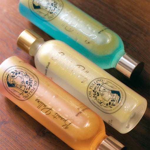 Nước súc miệng Dongkook Beauti Pulling Oil 280ml