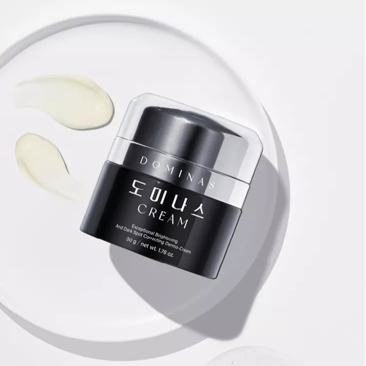 Kem giảm nám tàn nhang Dominas Season 4 4X Brightening and Dark Spot Cream 50g