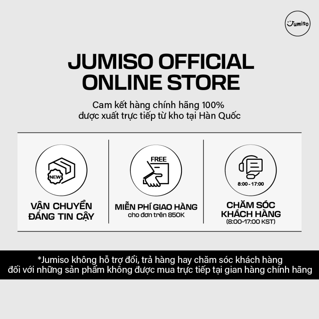 Kem dưỡng JUMISO chiết xuất rau má siêu nhẹ làm dịu và giảm đau cho da mặt 50g