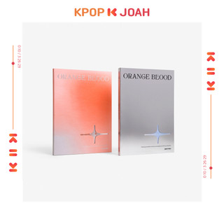 Enhypen - orange blood - 5th mini album