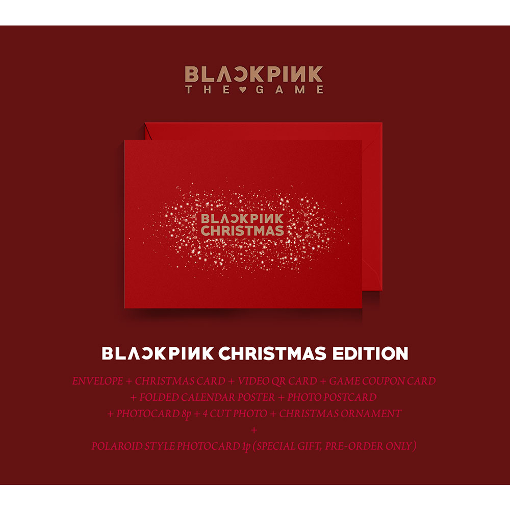 BLACKPINK   PHOTOCARD COLLECTION Đặt trước