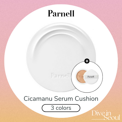 Cicamanu Serum Cushion