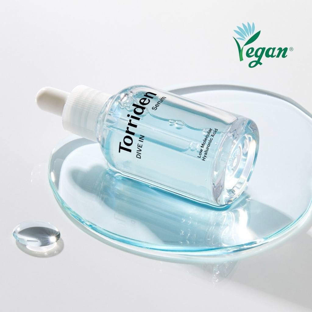 Tinh Chất Hyaluronic Acid 50ml / 20ml Dưỡng Da Khi Lặn TORRIDEN