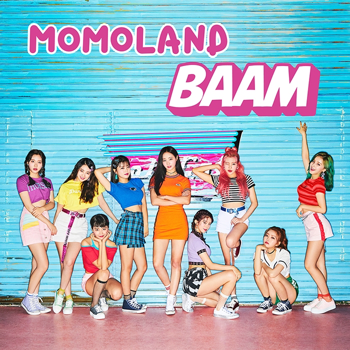 MOMOLAND  4th MINI ALBUM