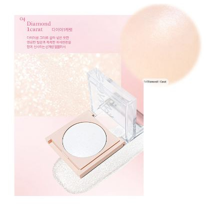 Phấn Má Hồng 8 Màu Tùy Chọn Tiện Dụng Chất Lượng Cao