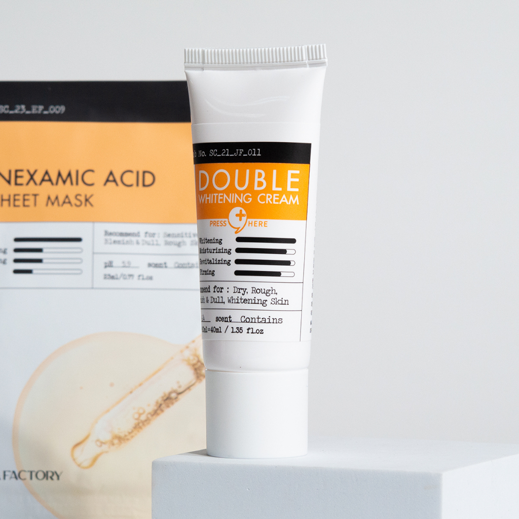 Niacinamide Skin Care | Nước Hoa Hồng Hàn Quốc Giúp Làm Trắng Và Skin Care