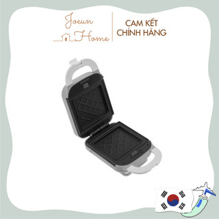 [Hàng chính hãng] Máy Nướng Bánh Mỳ Kết Hợp Làm Waffle 2 Trong 1 Mini Home Planet Chính Hãng Hàn Quốc