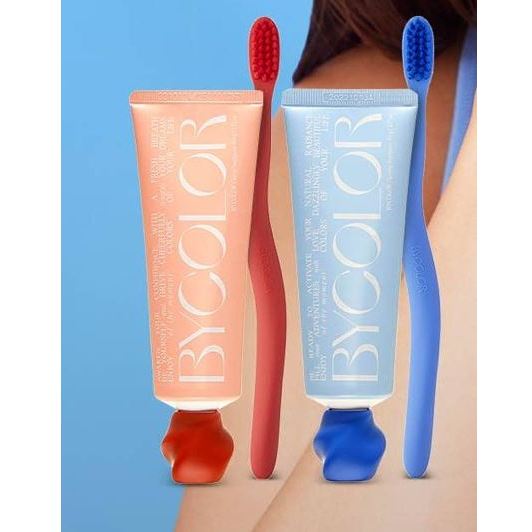 Bàn Chải Đánh Răng bycolor 90g