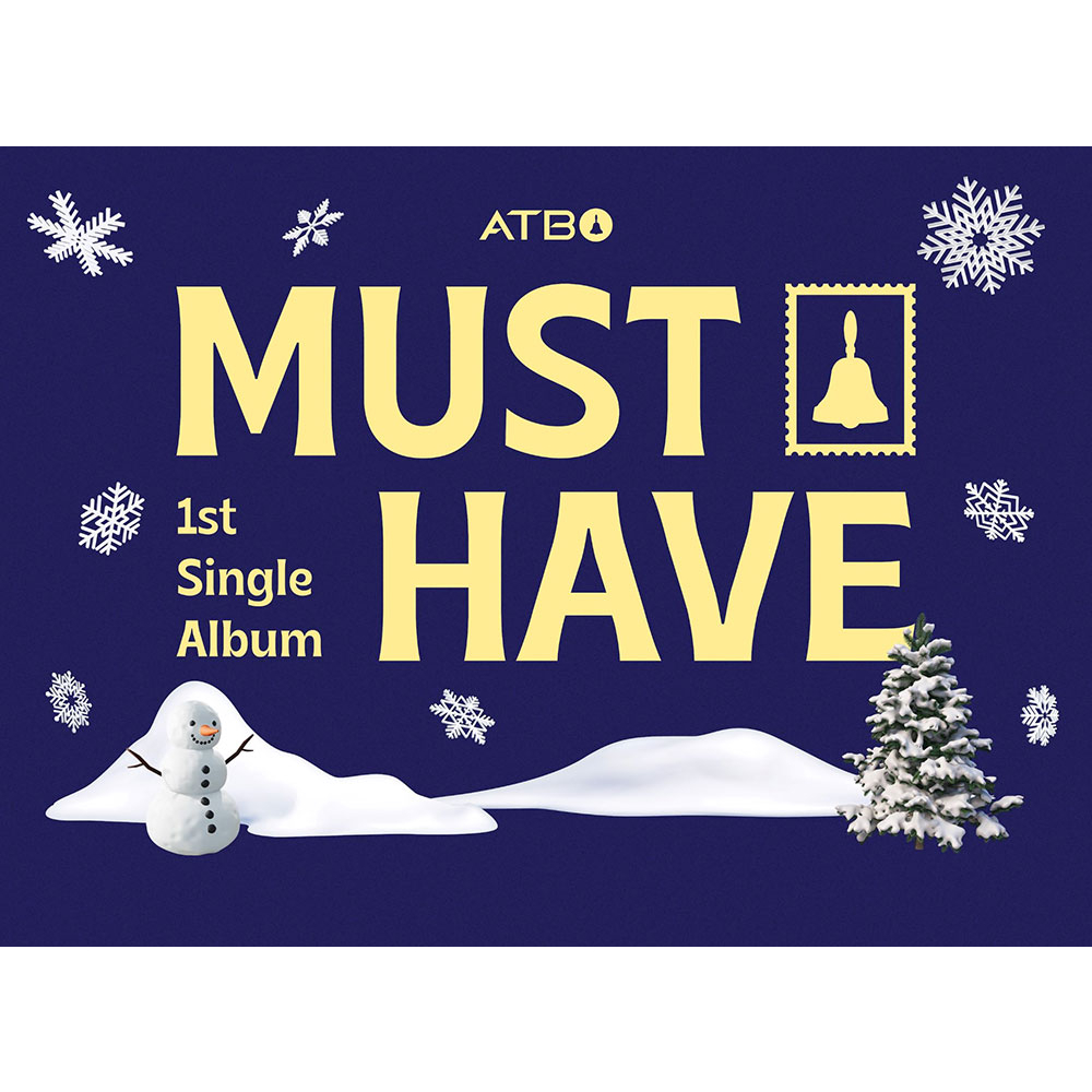 ATBO  1st SINGLE ALBUM