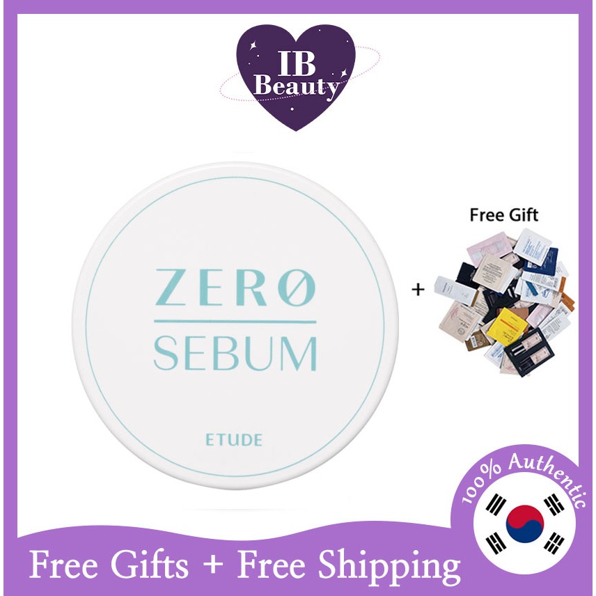 Zero Sebum Drying Powder NEW