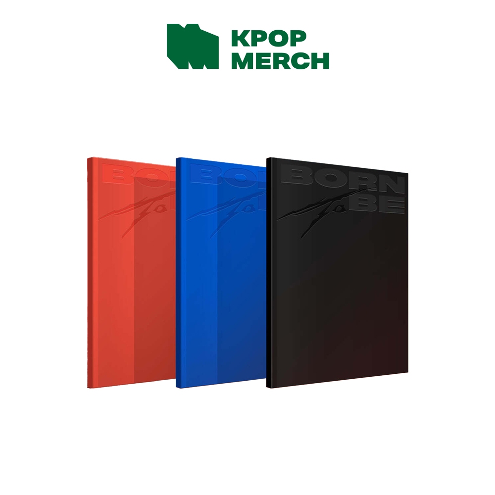 ITZY - Born To Be_Standard ver