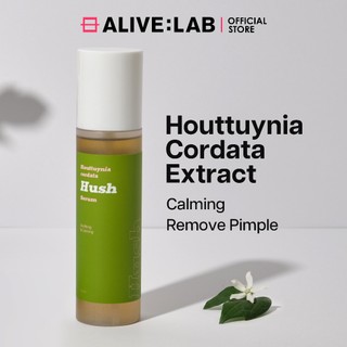 ALIVELAB Houttuynia Cordata Hush Serum 150ml