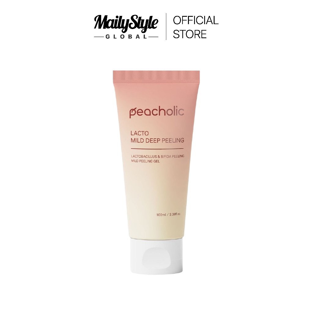 Peacholic Lacto Mild Deep Peeling