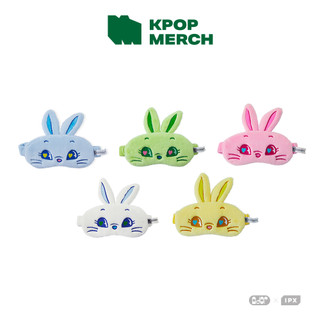 Miếng che mặt line friends newjeans tokki